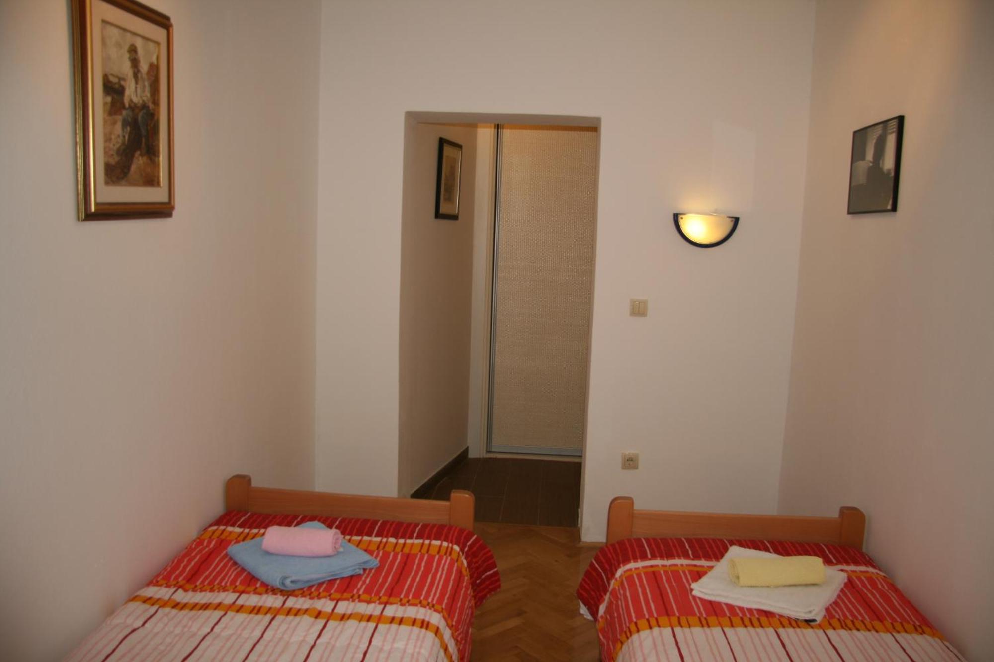 Apartments Karabaic Krk Крк Экстерьер фото