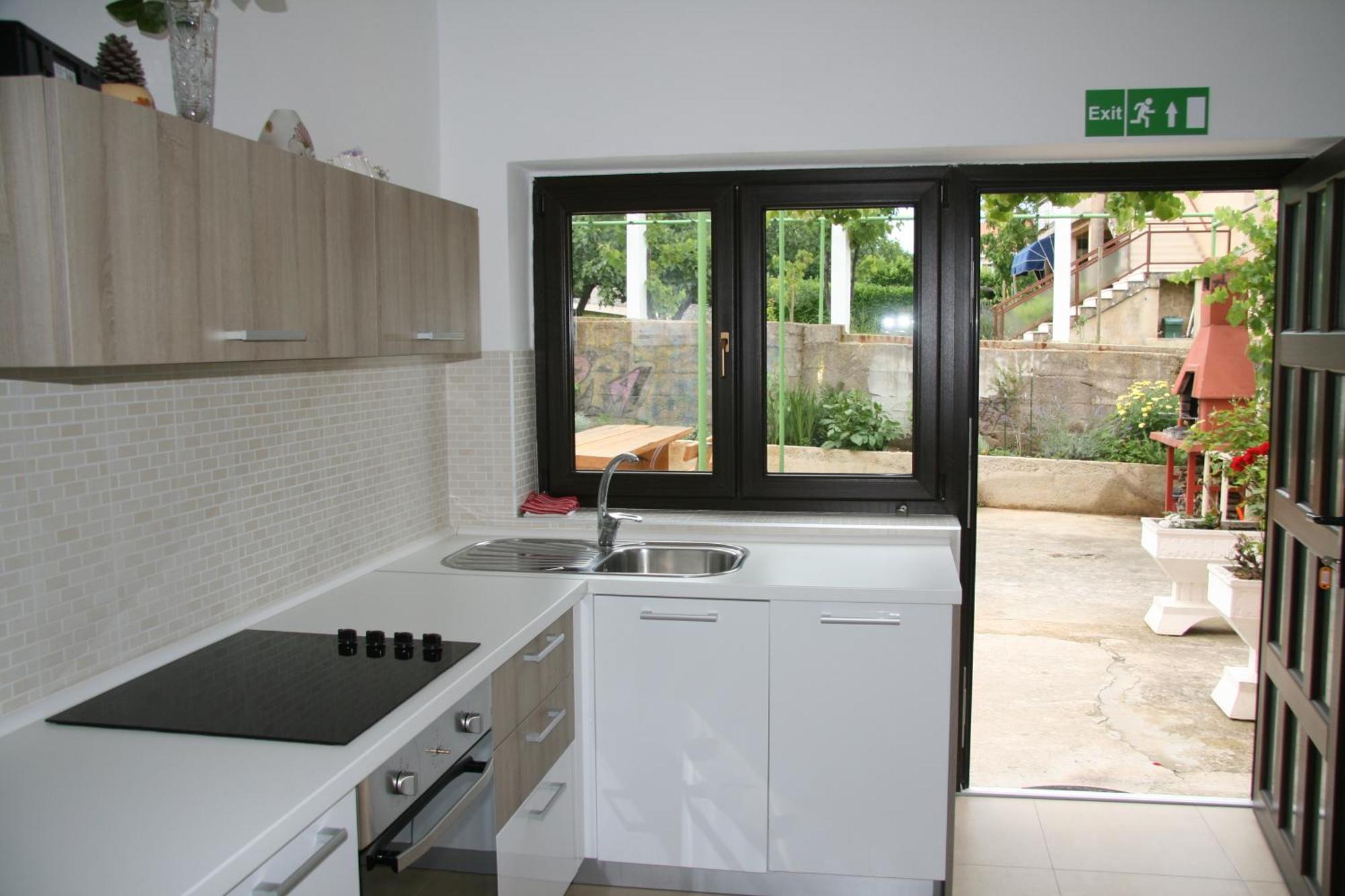 Apartments Karabaic Krk Крк Номер фото